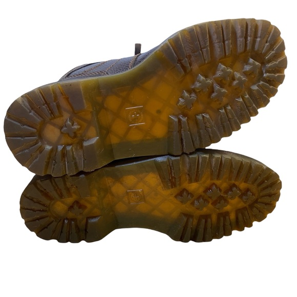 Dr. Martens Harrisland (Size 8 Men’s)(Size 9 Ladies)Dark Brown Lace Up Boots - Picture 10 of 11